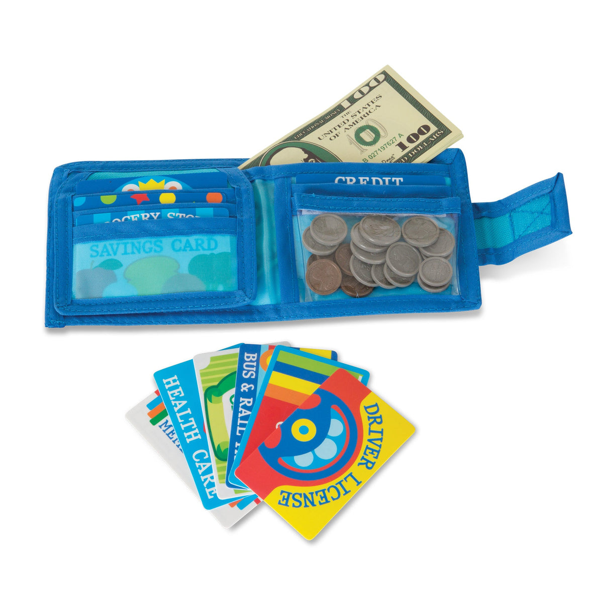 Pretend-to-Spend Wallet I1