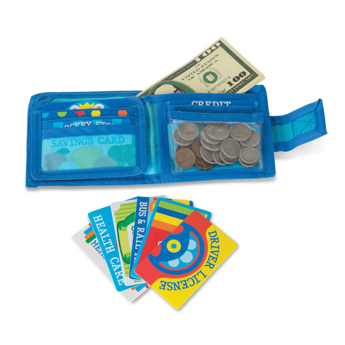 Pretend-to-Spend Wallet I1
