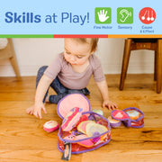 Pretty Purse Fill & Spill Toddler Toy P0