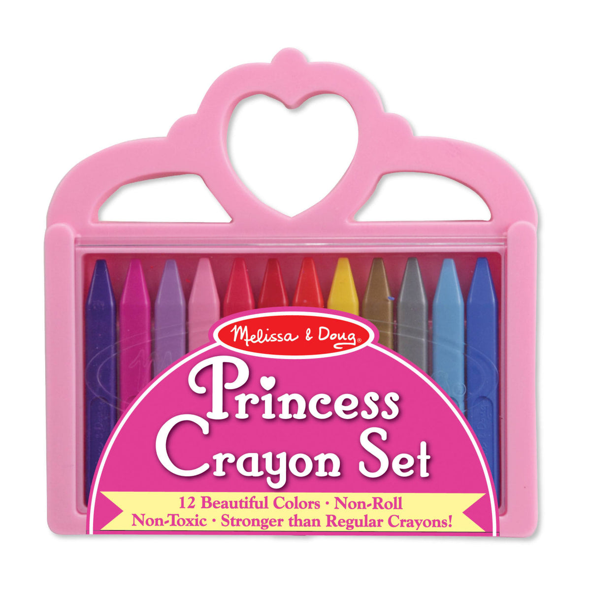 Princess Crayon Set I7