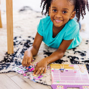 Puffy Sticker Activity Book - Dress-Up Y3
