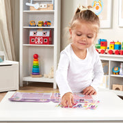 Puffy Sticker Activity Book - Dress-Up Y3