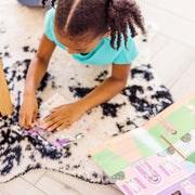 Puffy Sticker Activity Book - Dress-Up Y3