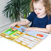 Puffy Sticker Activity Book - Pet Place N6