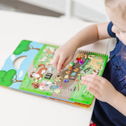 Puffy Sticker Activity Book - Pet Place N6