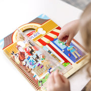 Puffy Sticker Activity Book - Pet Place N6