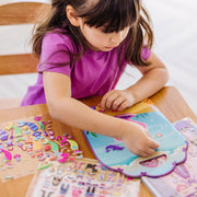 Puffy Sticker Bundle - Dress-Up, Princess and Mermaid R4