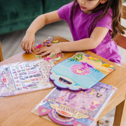 Puffy Sticker Bundle - Dress-Up, Princess and Mermaid R4