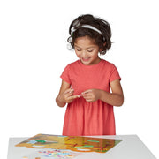 Puffy Sticker Play Set 3-Pack: Safari, Dinosaur, Ocean I8