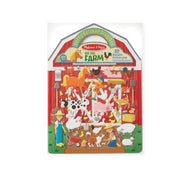 Puffy Sticker Play Set - On the Farm V9
