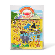 Puffy Sticker Play Set - Safari P7