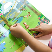 Puffy Sticker Play Set - Safari P7