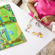 Puffy Sticker Play Set - Safari P7