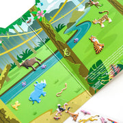 Puffy Sticker Play Set - Safari P7