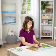 Puffy Sticker Play Set - Vehicles Z1
