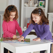 Puffy Sticker Play Set - Vehicles Z1