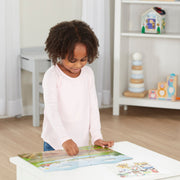 Puffy Sticker Play Set - Vehicles Z1