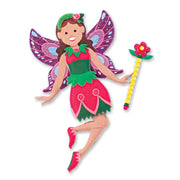 Puffy Stickers Play Set: Fairy S8