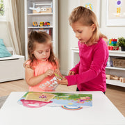 Puffy Stickers Play Set: Fairy S8