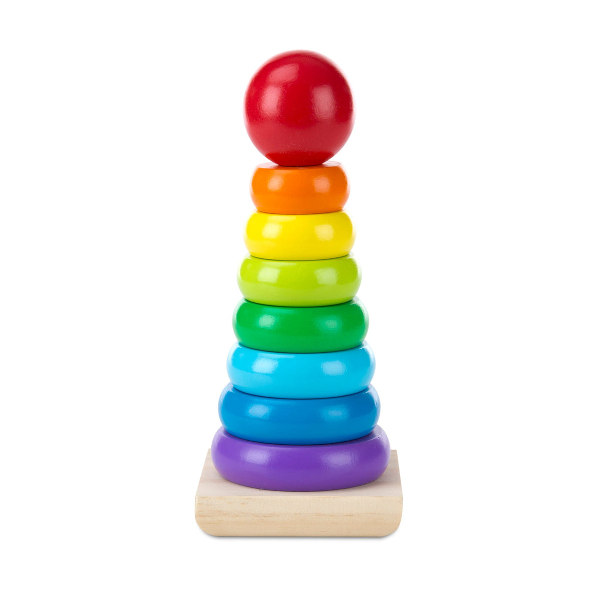 Rainbow Stacker K1