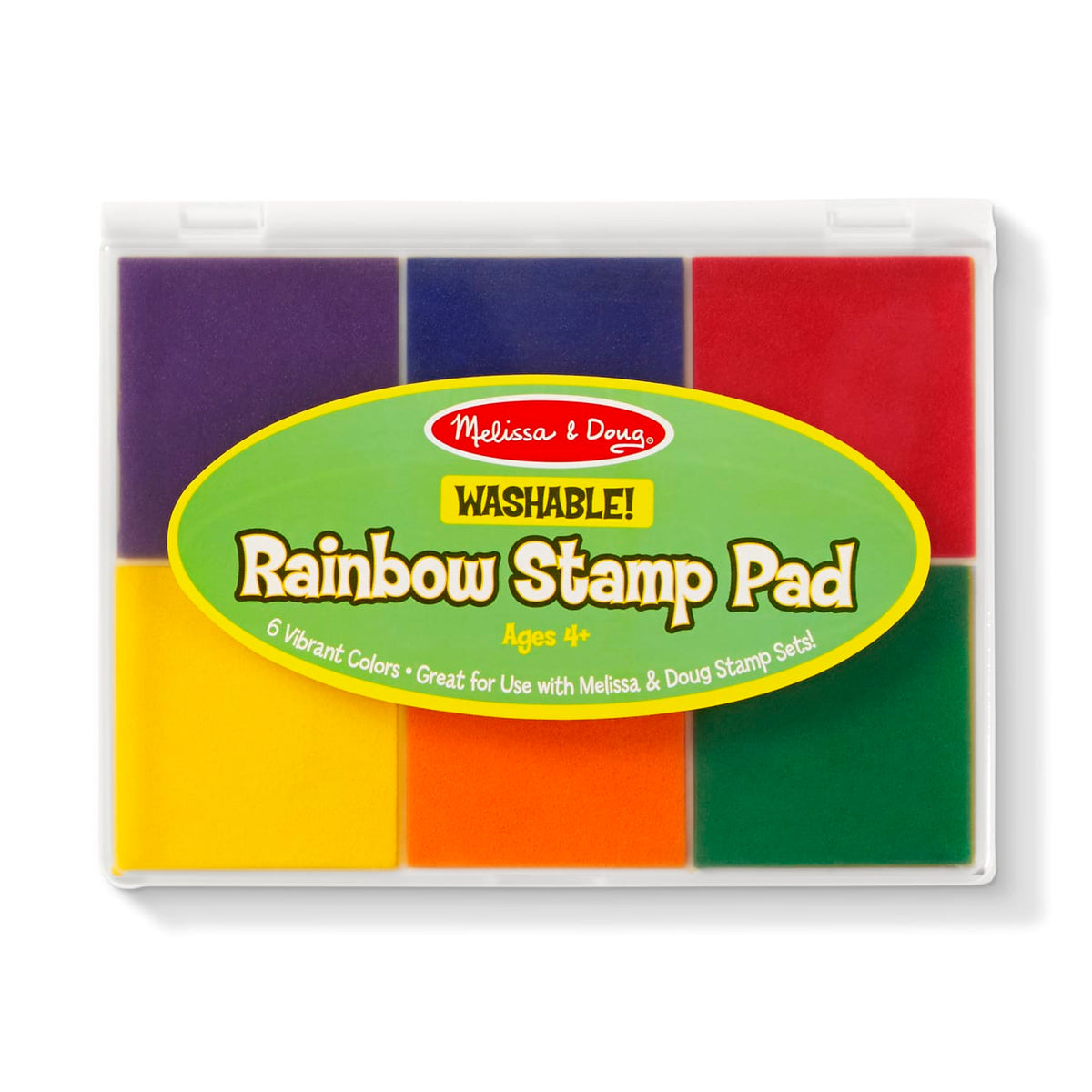 Rainbow Stamp Pad F9