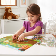Reusable Sticker Pad 3-Pack: Jungle, Farm, Under the Sea F7