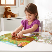 Reusable Sticker Pad 3-Pack: Jungle, Farm, Under the Sea M2