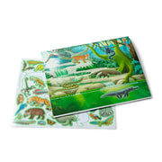 Reusable Sticker Pad - Jungle and Savanna L3