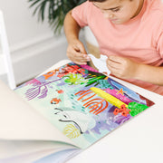Reusable Sticker Pad - Under the Sea Y9