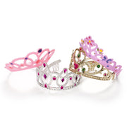 Role Play Collection - Crown Jewels Tiaras H4