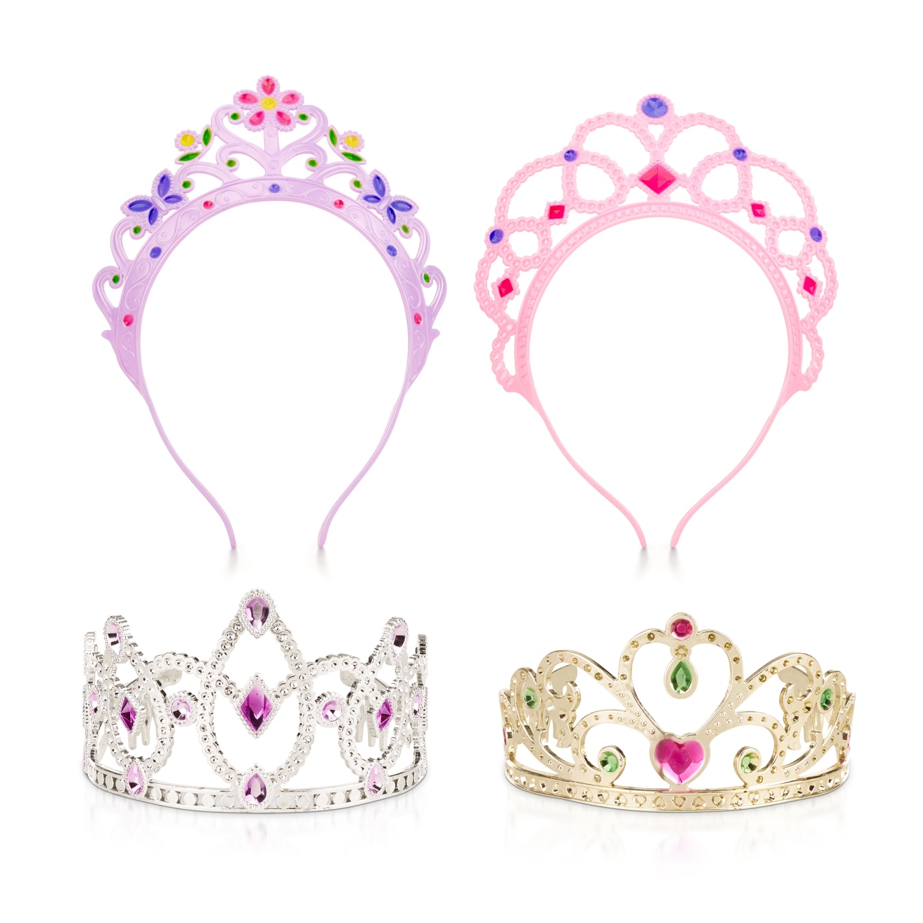 Role Play Collection - Crown Jewels Tiaras I1