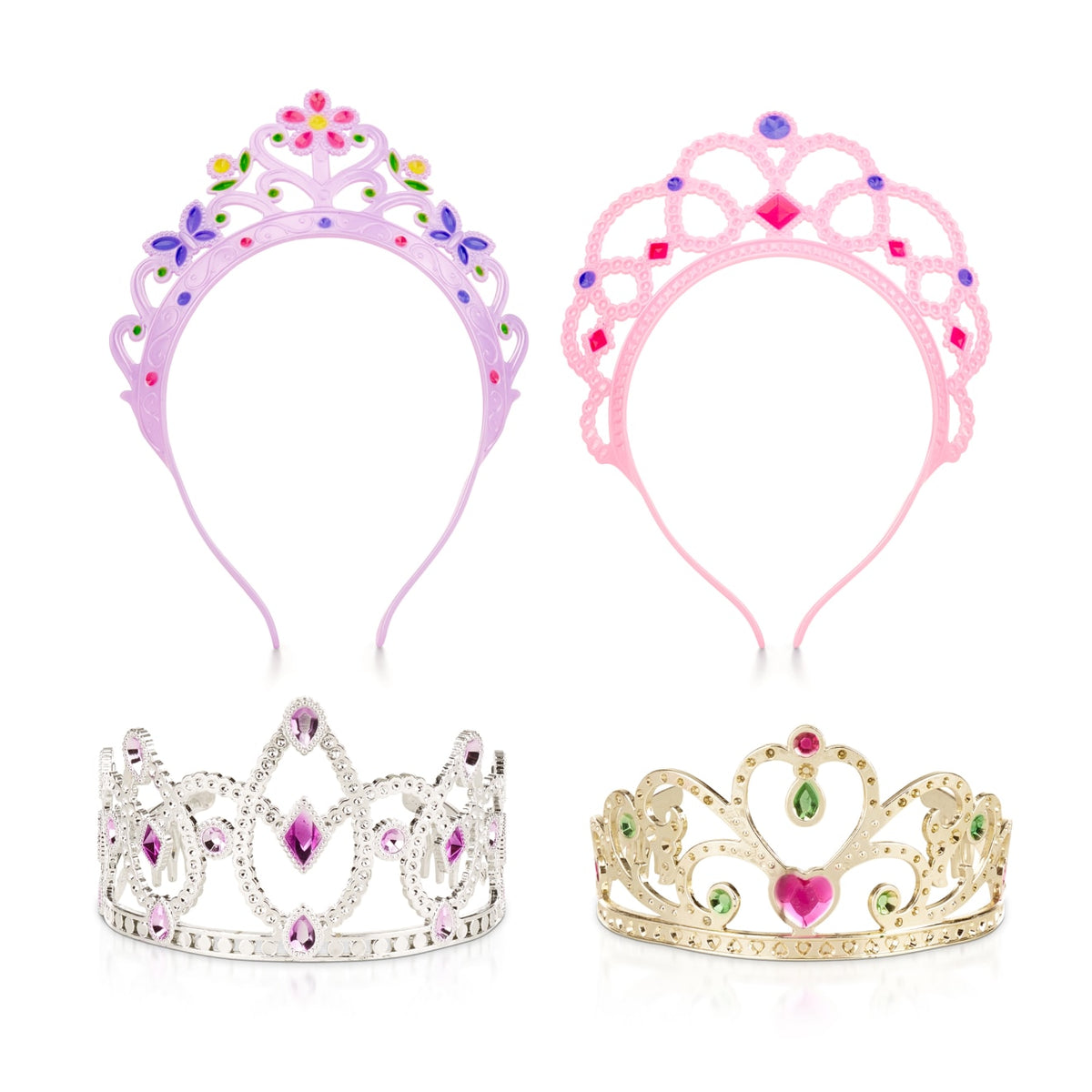 Role Play Collection - Crown Jewels Tiaras O5