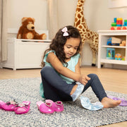 Role Play Collection - Step In Style! Dress-Up Shoes I1