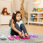 Role Play Collection - Step In Style! Dress-Up Shoes I1