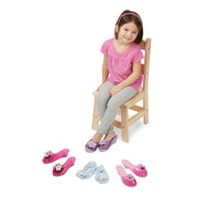 Role Play Collection - Step In Style! Dress-Up Shoes I1