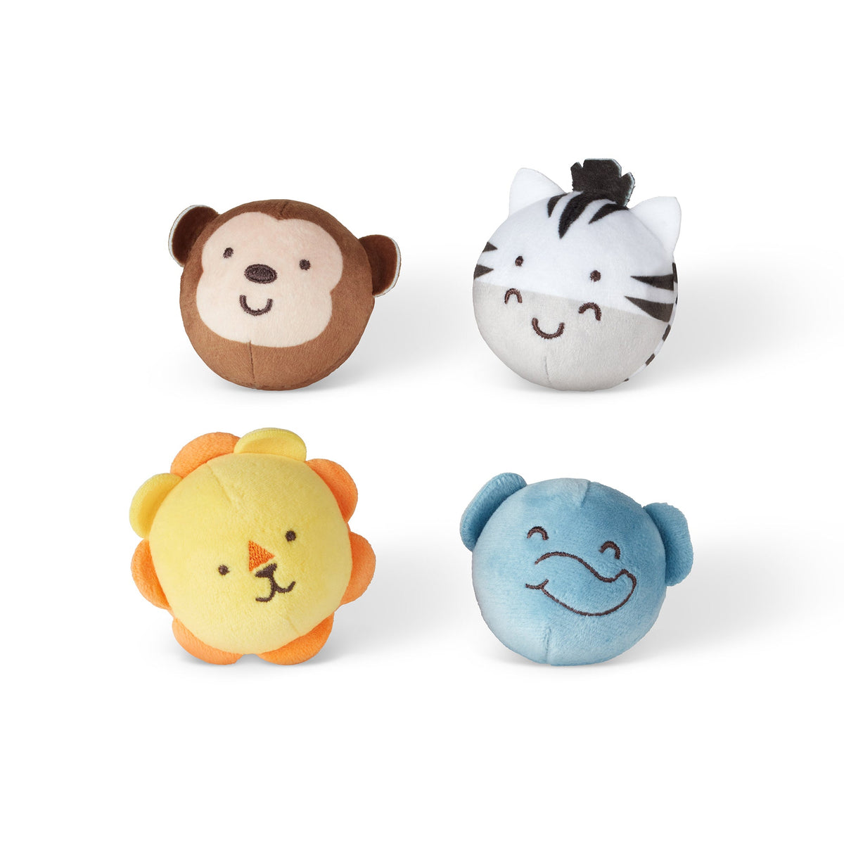 Rollables Safari Friends V1