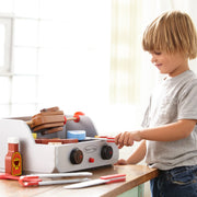 Rotisserie & Grill Barbecue Set L7