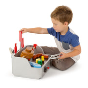 Rotisserie & Grill Barbecue Set L7