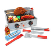 Rotisserie & Grill Barbecue Set S2