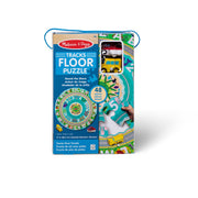 Round the Shore Tracks Floor Puzzle – 48 Pieces L1