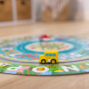 Round the Shore Tracks Floor Puzzle – 48 Pieces Z1