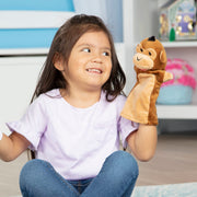 Safari Buddies Hand Puppets F9