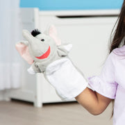 Safari Buddies Hand Puppets F9