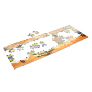 Safari Floor Puzzle - 100 Pieces X9