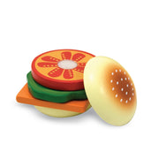 Sandwich Making Set - Wooden Play Food B7