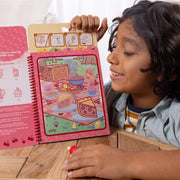 Scented Water WOW! Water-Reveal Pad - Fruit E1
