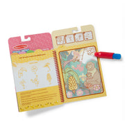 Scented Water WOW! Water-Reveal Pad - Fruit E1
