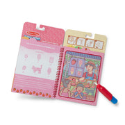 Scented Water WOW! Water-Reveal Pad - Fruit E1
