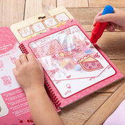 Scented Water WOW! Water-Reveal Pad - Fruit E1