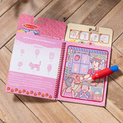 Scented Water WOW! Water-Reveal Pad - Fruit E1